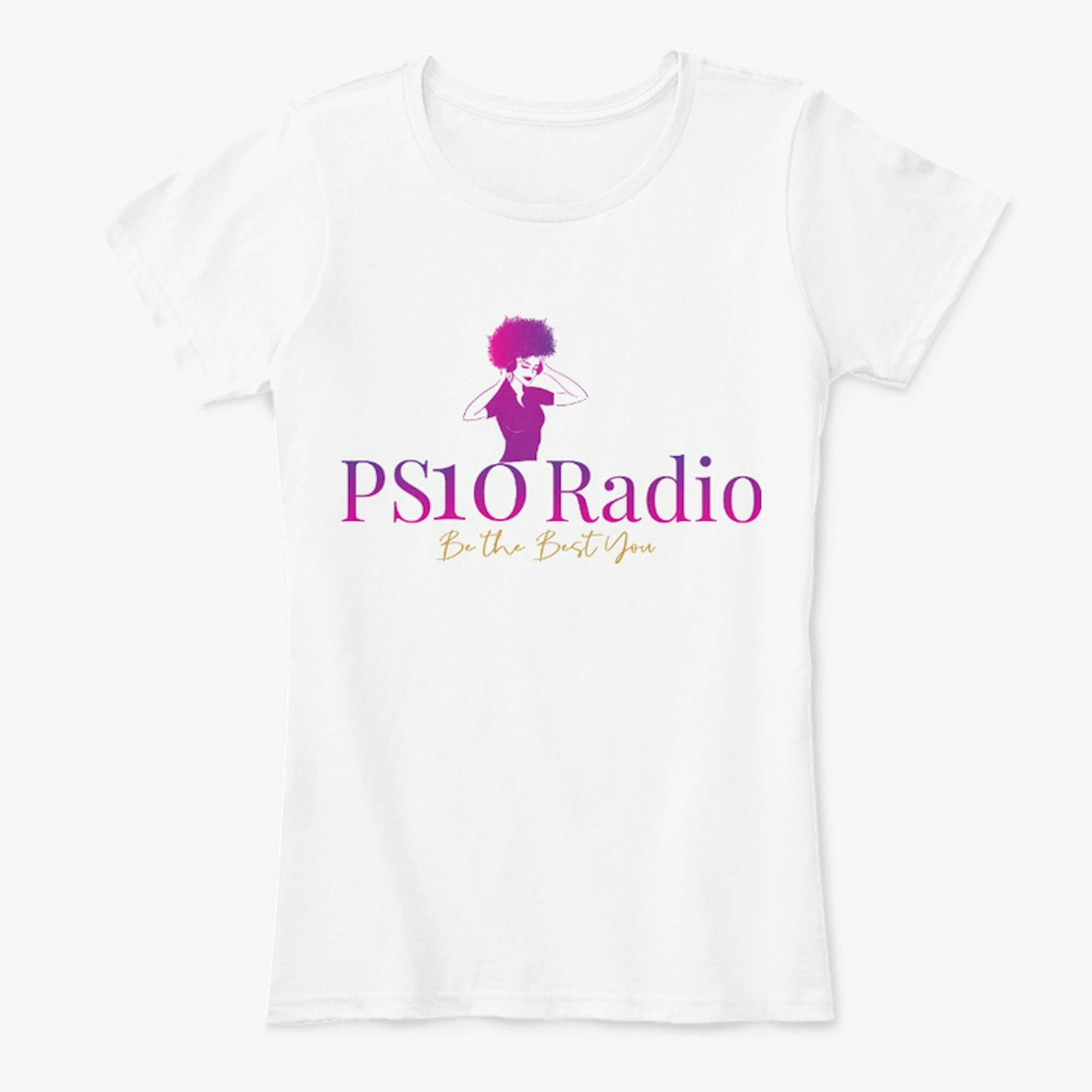 PS10 Radio Tee