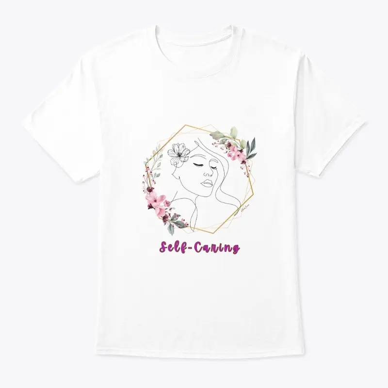 Self-Caring Tee